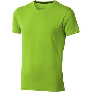 Elevate Mens Kawartha Short Sleeve T-Shirt / Apple Green